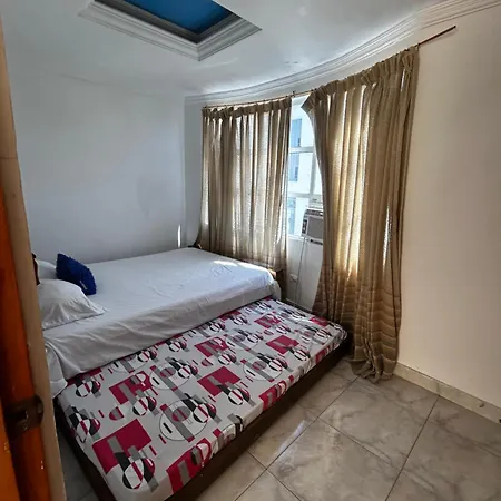 Apartamento Frente Al Aeropuerto